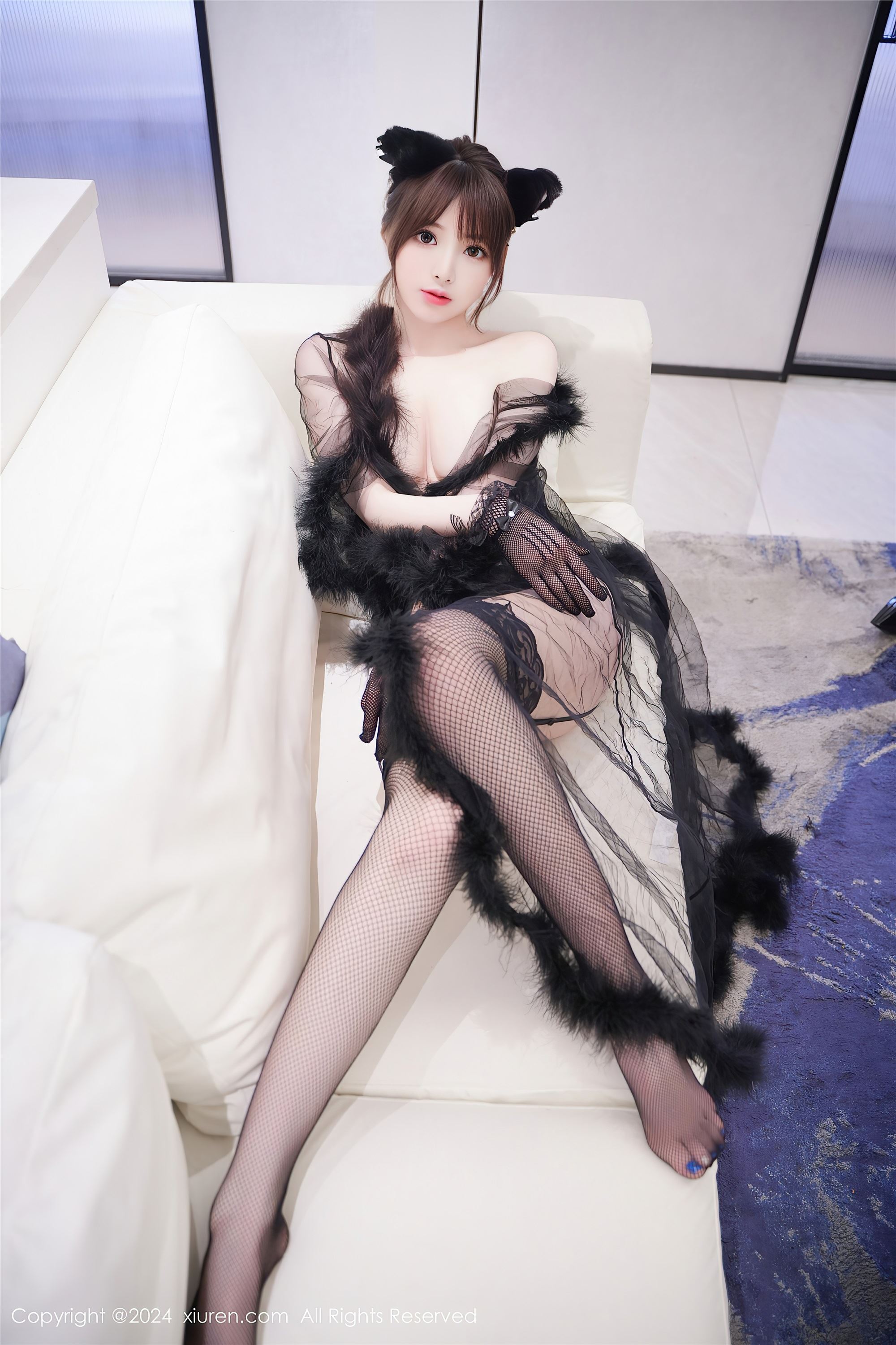 Xiuren秀人网 2024.03.27 NO.8297 梦灵儿Mini